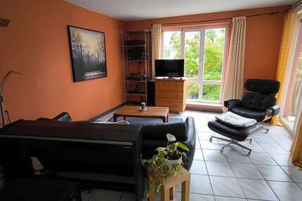 Wohnung Stutensee-Büchig Büchig - 2 Zimmer, 75 m&sup2;, 280.000&euro; | Angebot:25401106