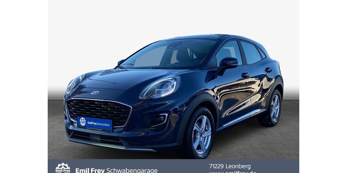 Ford Puma 16.393 km 17.660 &euro; Leonberg 71229