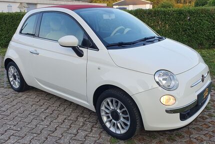 Fiat 500 54.906 km 8.750 &euro; Mühlacker / Enzberg 75417