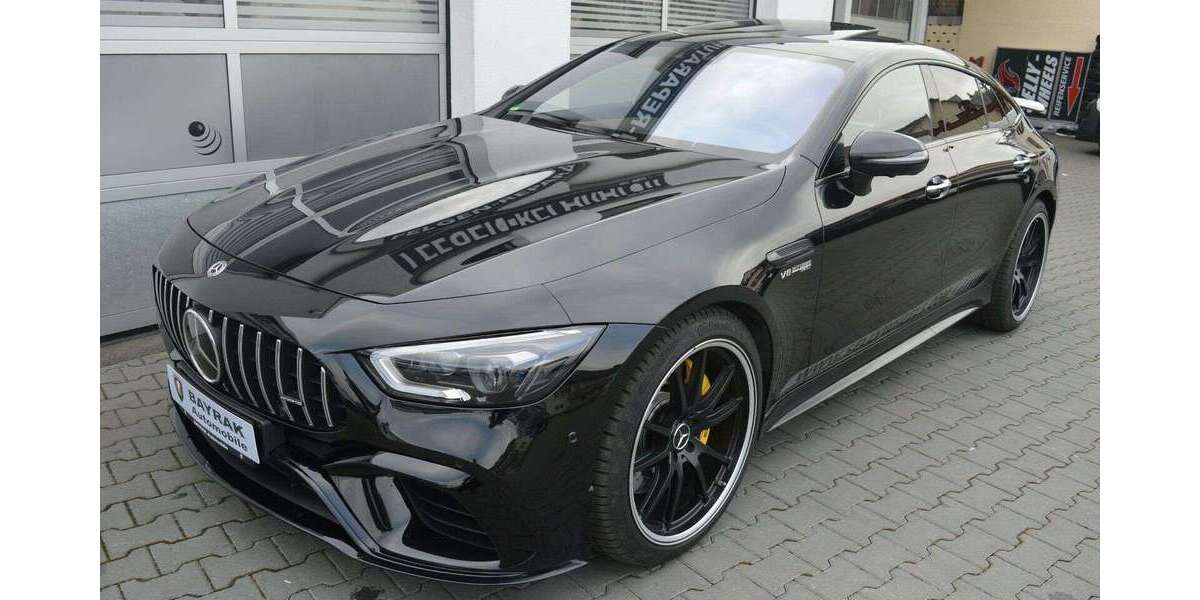 Mercedes-Benz AMG GT 64.500 km 150.800 &euro; Sindelfingen 71065