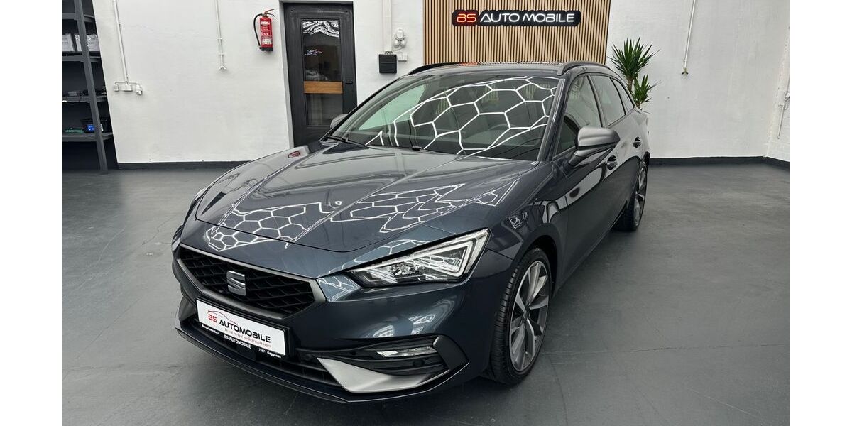 Seat Leon 124.500 km 17.999 &euro; Gaggenau 76571