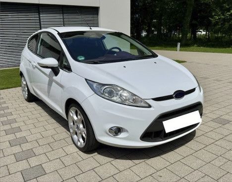 Ford Fiesta 206.519 km 4.500 &euro; Karlsruhe 76133