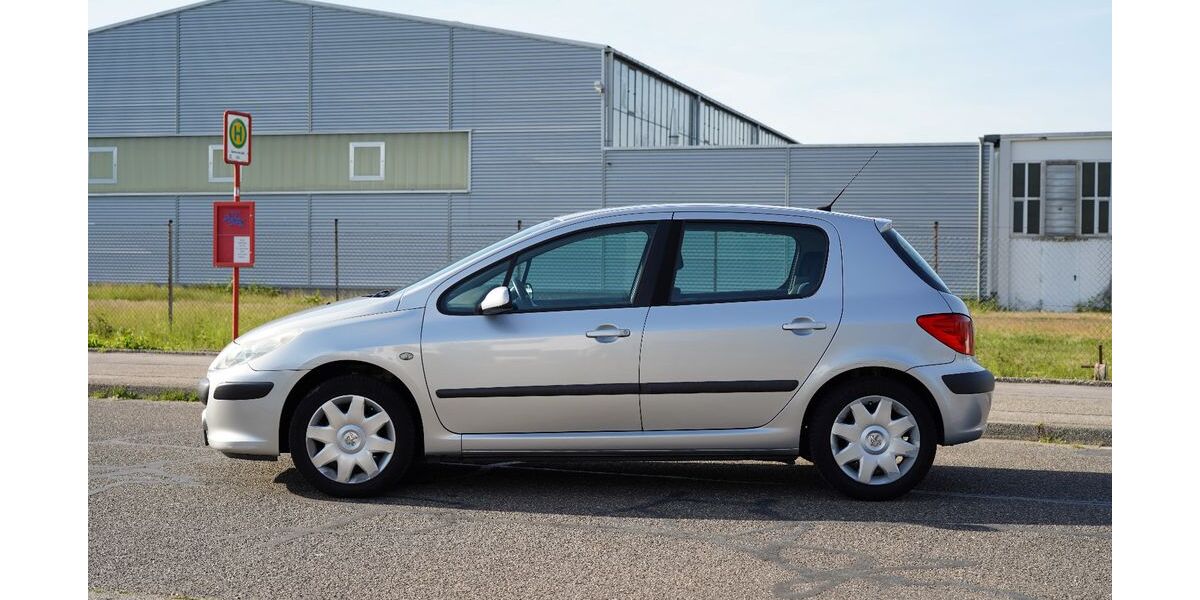 Peugeot 307 120.000 km 950 &euro; Ettlingen 76275