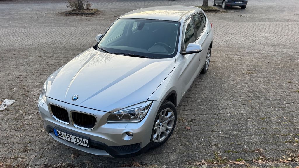 BMW X1 49.000 km 13.350 &euro; Gechingen 75391