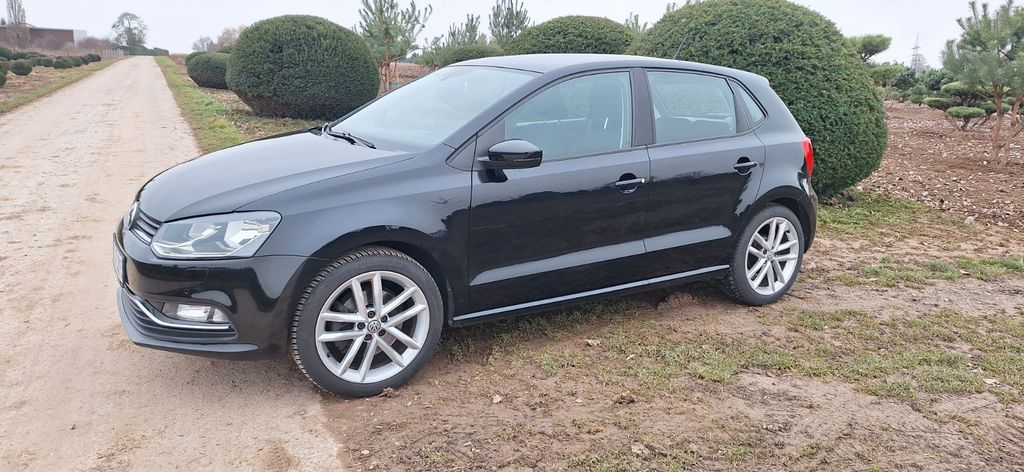 VW Polo 68.000 km 13.999 &euro; Markgröningen 71706