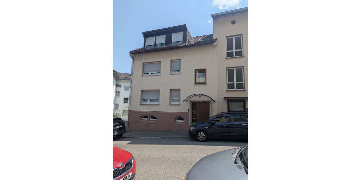 Einfamilienhaus Pforzheim Dillweißenstein - 6 Zimmer, 130 m&sup2;, 340.000&euro; | Angebot:27162002