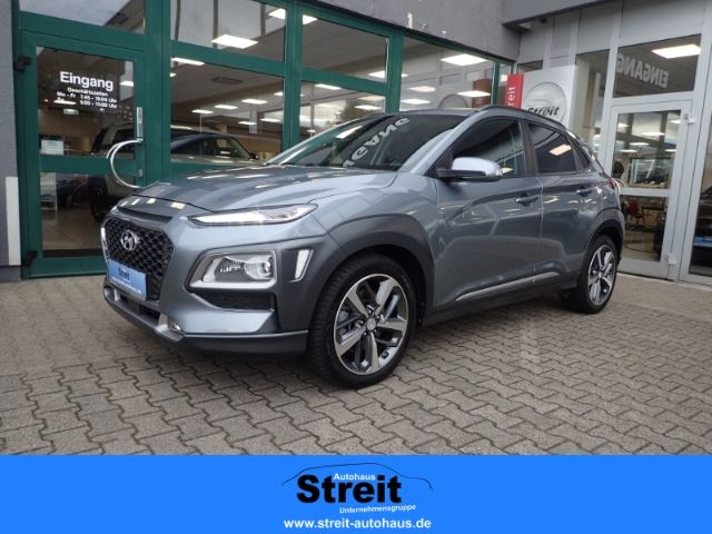 Hyundai KONA 79.360 km 17.890 &euro; Karlsruhe 76185