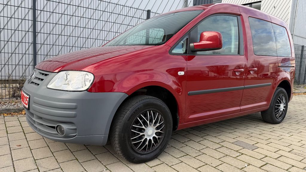 VW Caddy 185.000 km 6.990 € Grafenau 71120