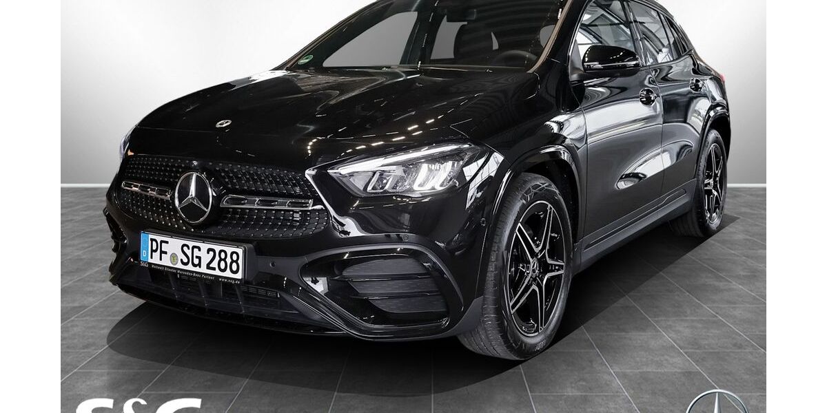 Mercedes-Benz GLA 200 10.000 km 45.200 &euro; Pforzheim 75179