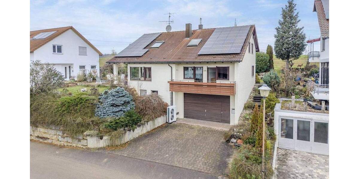 Einfamilienhaus Markgröningen / Schönbühlhof Schönbühlhof - 7 Zimmer, 227 m&sup2;, 698.000&euro; | Angebot:25704161