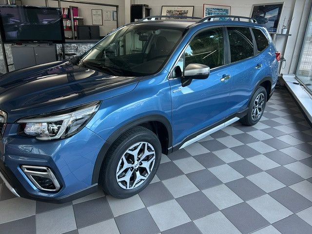 Subaru Forester 35.350 km 24.950 &euro; Sindelfingen 71069