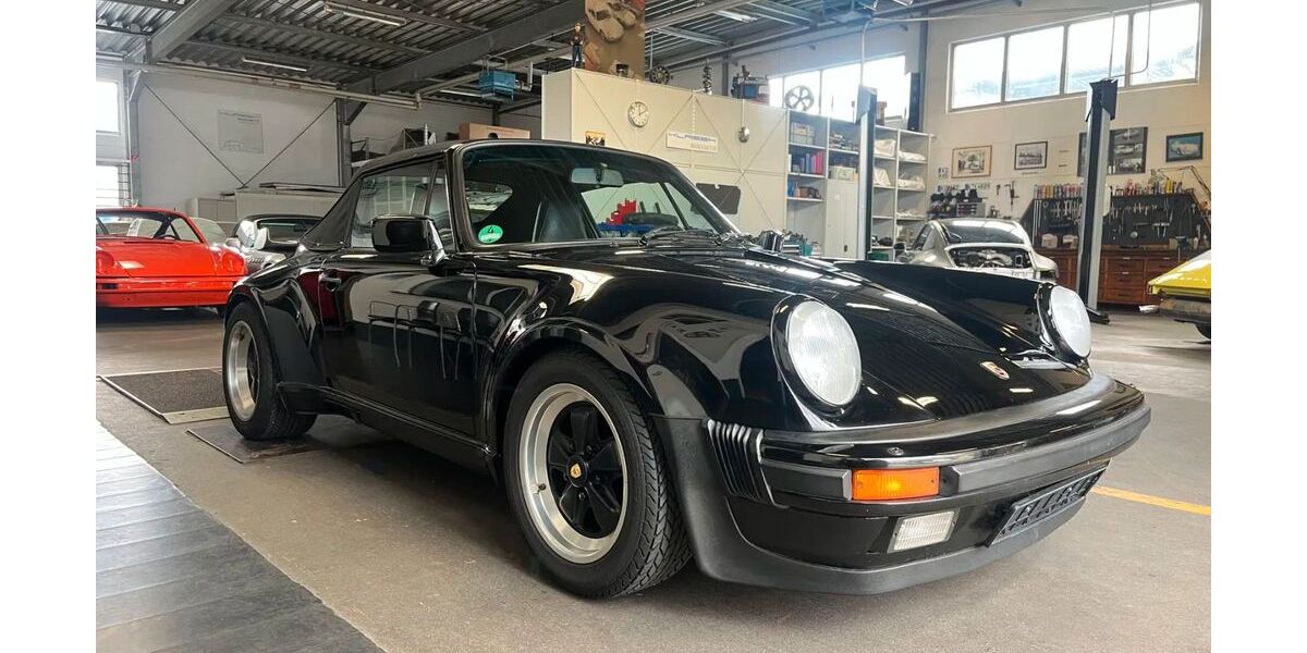 Porsche 930 123.000 km 159.900 &euro; Hemmingen 71282