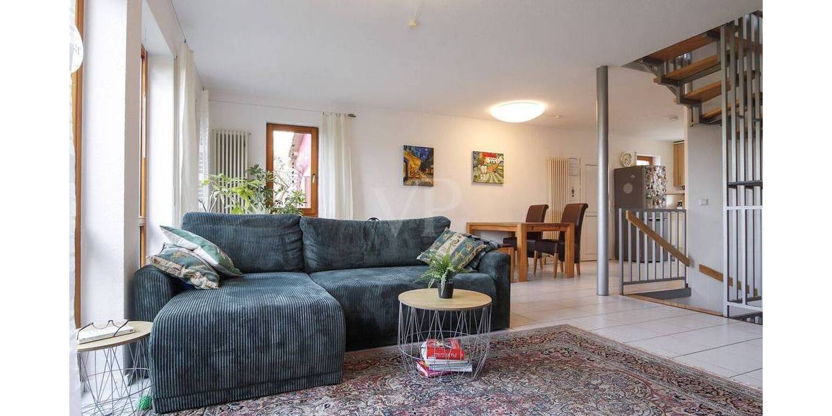 Doppelhaushälfte Karlsdorf-Neuthard Karlsdorf - 5 Zimmer, 123 m&sup2;, 469.000&euro; | Angebot:26064737