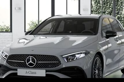Mercedes A 180