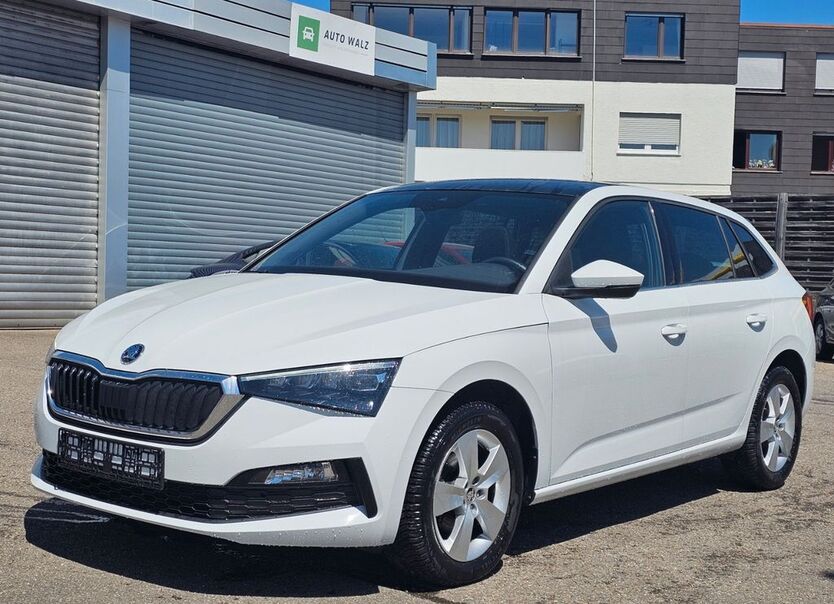 Skoda Scala 5.700 km 22.650 € Leonberg 71229