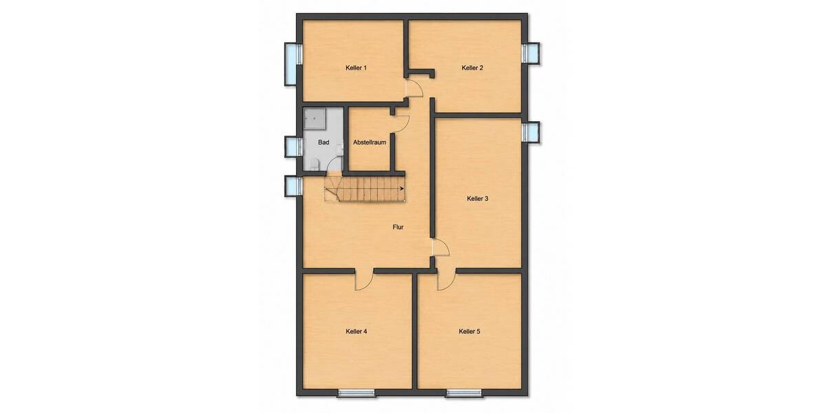 Einfamilienhaus Karlsruhe Durlach - 9 Zimmer, 310 m&sup2;, 4.900&euro; | Angebot:26486639