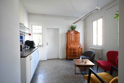 Erdgeschosswohnung, derzeit als Büro genutzt, in Vaihingen zu verkaufen. - Wohnung Vaihingen Vaihingen-Stadt | Angebot:26284665
