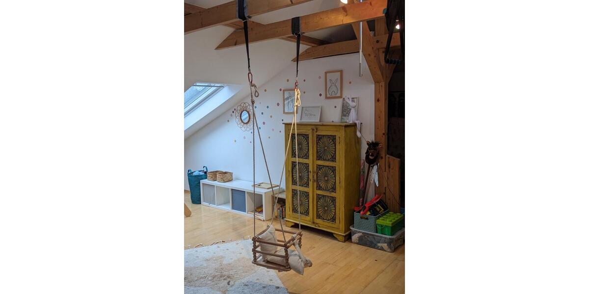 Dachgeschoßwohnung Pforzheim Weststadt - 3.5 Zimmer, 113 m&sup2;, 289.000&euro; | Angebot:25057859