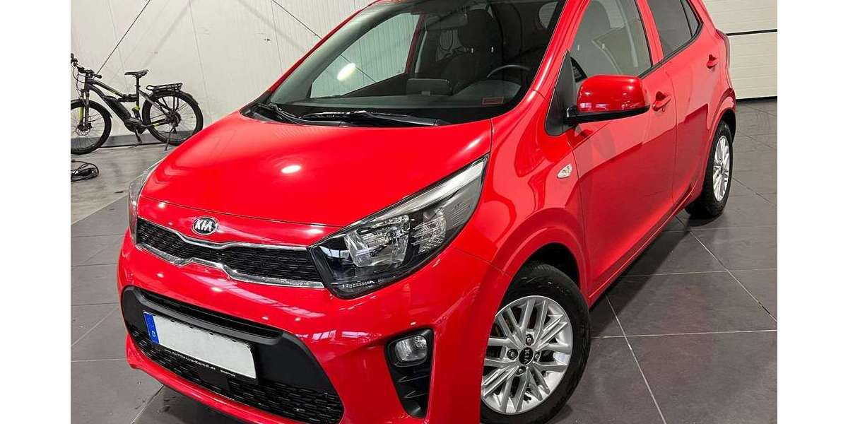 Kia Picanto 59.000 km 11.495 &euro; Bretten 75015