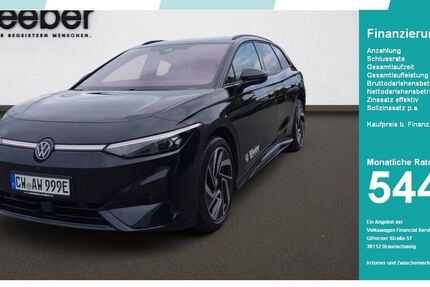 VW ID.7 25.000 km 50.950 &euro; Calw 75365