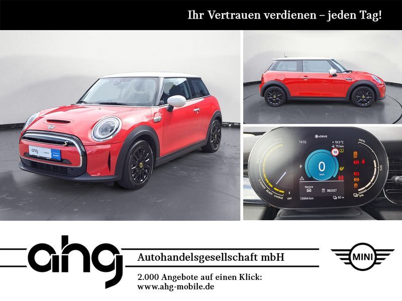 Mini Cooper SE 13.995 km 19.960 € Pforzheim 75179