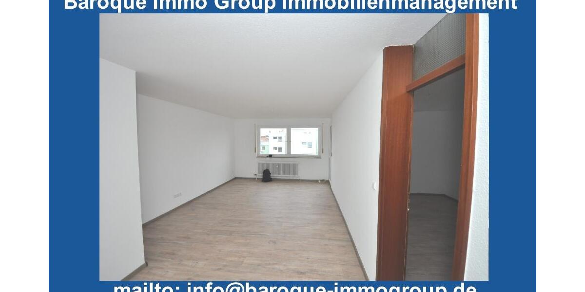 Schöne, helle 2 Zi.-Whg. mit Balkon und Garage in Ditzingen-Heimerdingen zu verkaufen - Etagenwohnung Heimerdingen Heimerdingen | Angebot:26785290