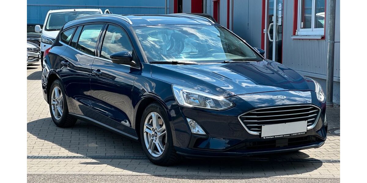 Ford Focus 147.000 km 9.995 &euro; Bruchsal-Helmsheim 76646