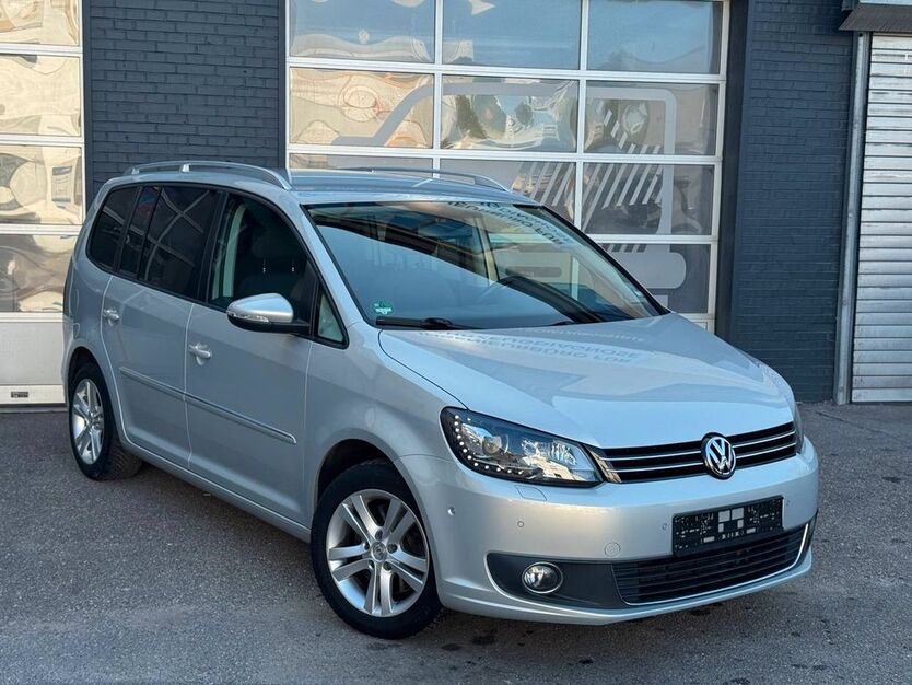 VW Touran 96.100 km 12.700 € Bietigheim-Bissingen 74321