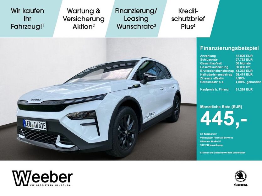 Skoda Elroq 1.999 km 51.299 € Leonberg 71229