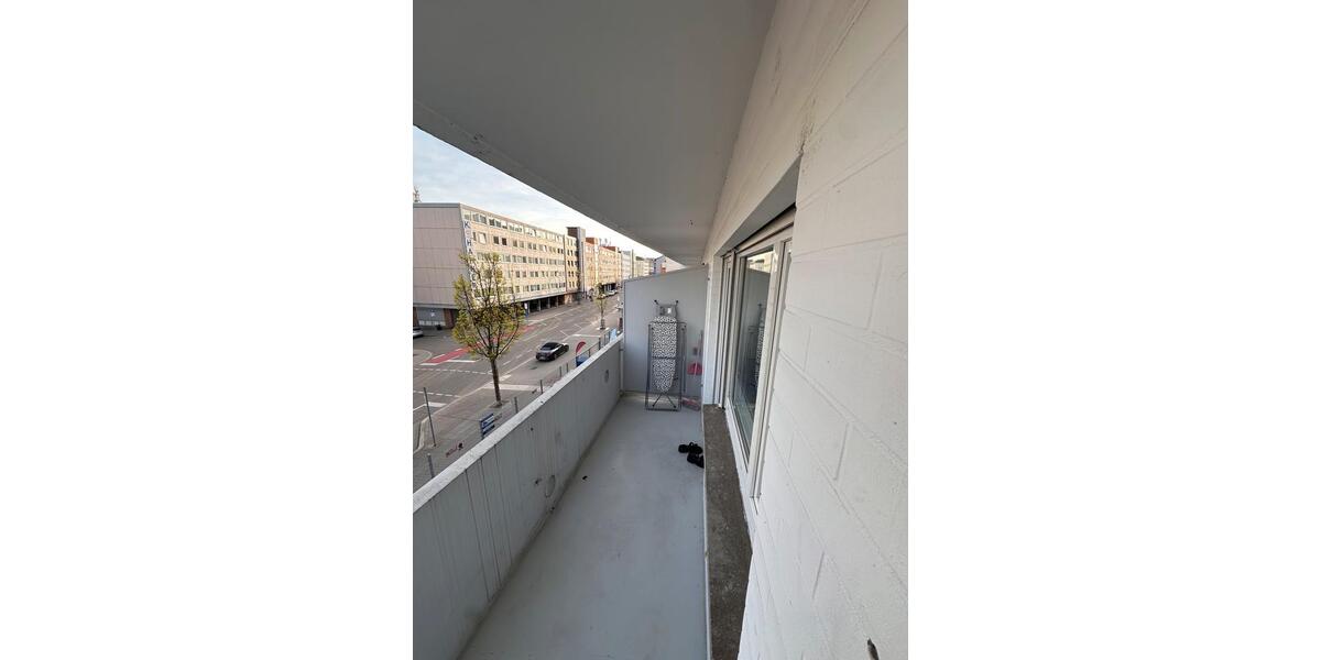 Etagenwohnung Pforzheim Weststadt - 1 Zimmer, 33 m&sup2;, 450&euro; | Angebot:26228305