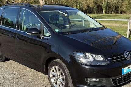 VW Sharan 153.600 km 15.000 &euro; Remchingen 75196