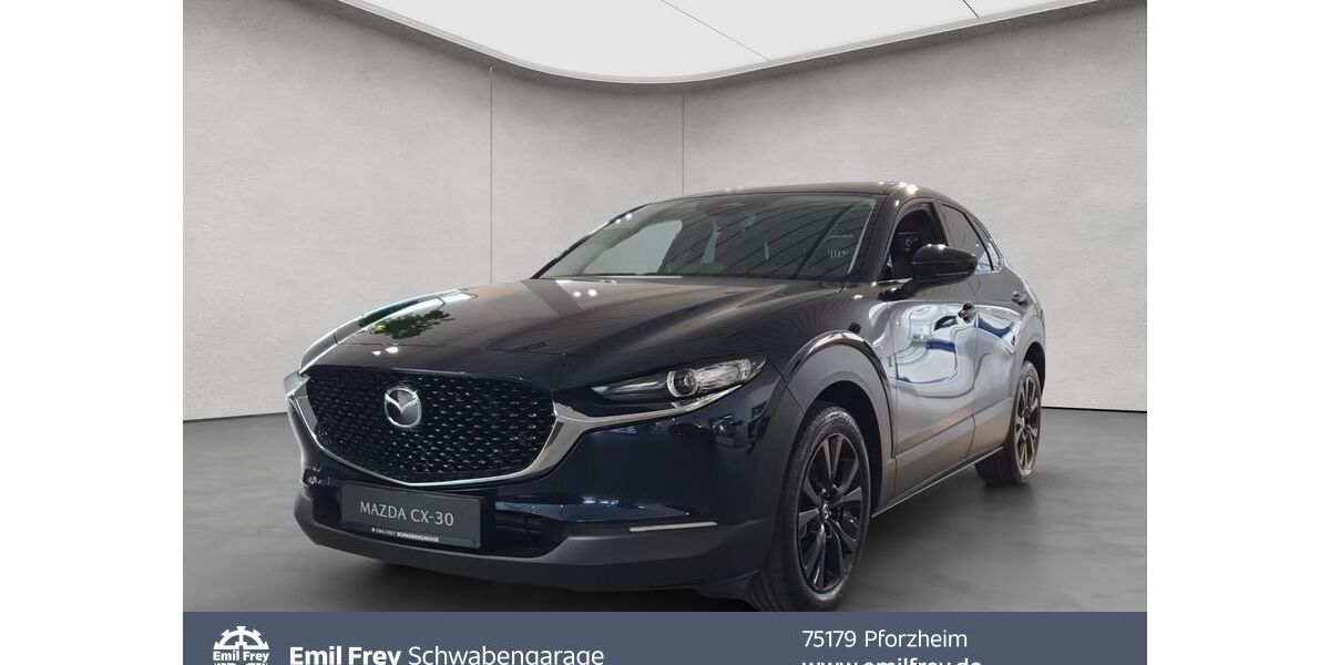 Mazda CX-30 3.056 km 27.500 &euro; Pforzheim 75179