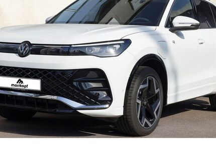 VW Tiguan 5.000 km 54.700 &euro; Weingarten 76356