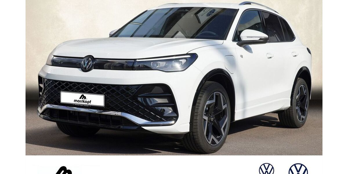 VW Tiguan 5.000 km 54.700 &euro; Weingarten 76356