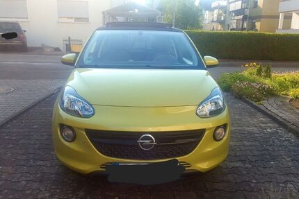 Opel Adam 63.400 km 10.500 &euro; Bruchsal 76646