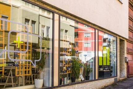 Büro- und Seminarraum im Stuttgarter Westen - All-in-Miete