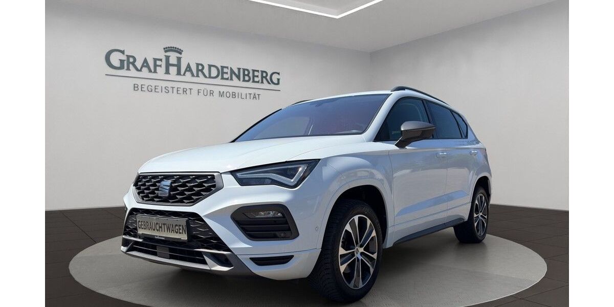Seat Ateca 33.920 km 26.900 &euro; Bruchsal 76646