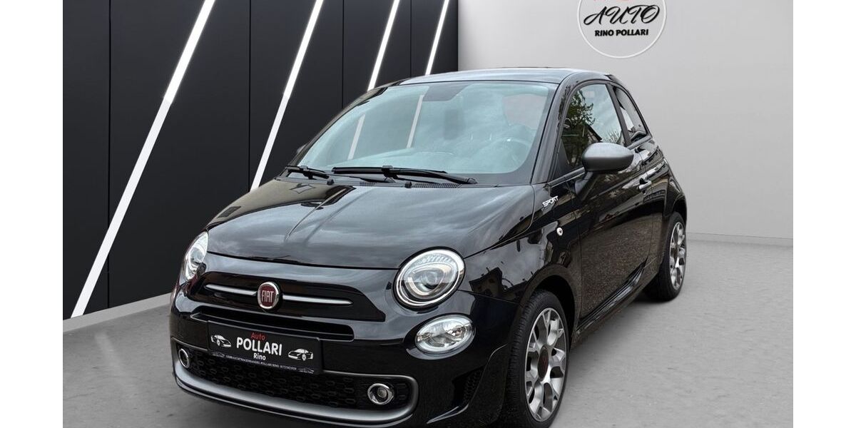 Fiat 500 92.000 km 10.290 &euro; Gaggenau 76571