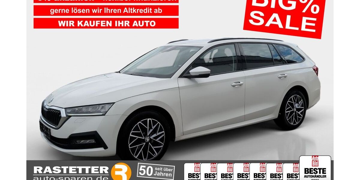 Skoda Octavia 51.072 km 23.516 &euro; Karlsruhe 76227