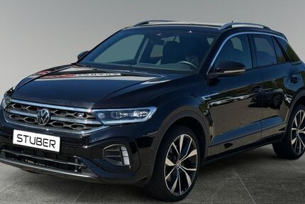 VW T-Roc 30.500 km 28.990 &euro; Zaberfeld 74374
