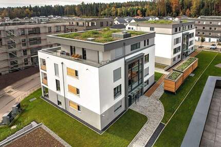 Wohnung Calw Wimberg - 4 Zimmer, 117 m&sup2;, 1.410&euro; | Angebot:25732885