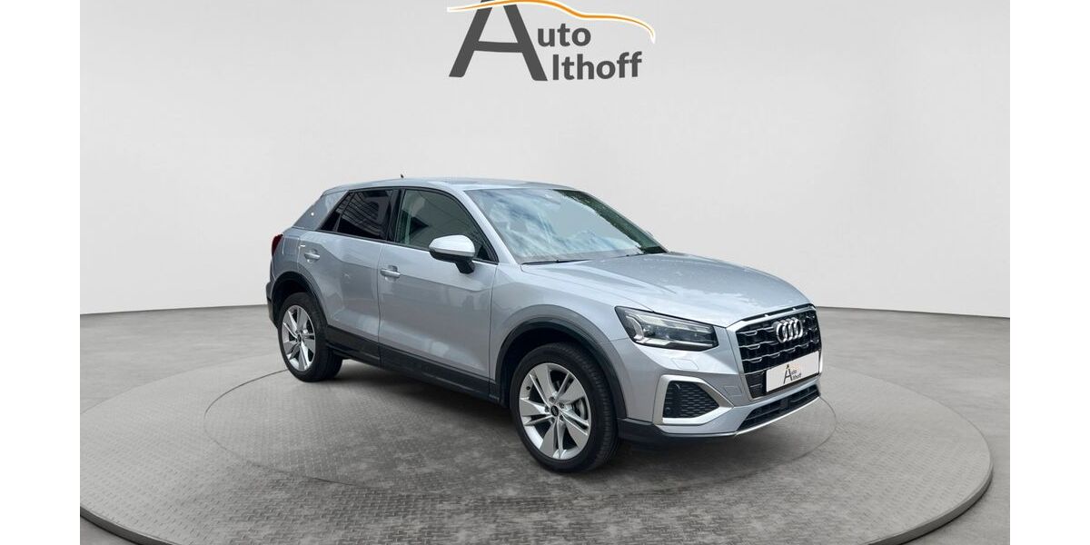 Audi Q2 23.360 km 23.999 &euro; Ditzingen (bei Stuttgart) 71254