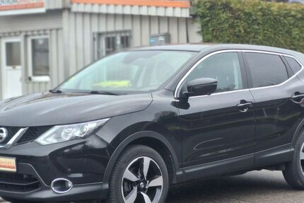 Nissan Qashqai 93.000 km 12.590 &euro; Birkenfeld bei Pforzheim 75217