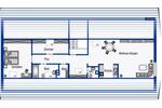 Dachgeschoßwohnung Pforzheim Eutingen - 2.5 Zimmer, 85 m&sup2;, 990&euro; | Angebot:25840419