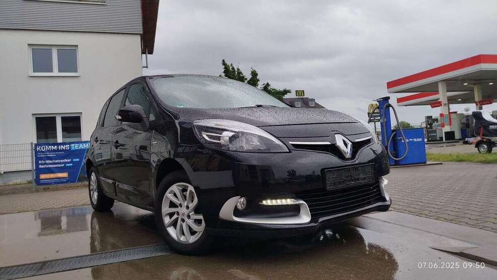 Renault Scenic 164.000 km 4.450 € Bruchsal 76646
