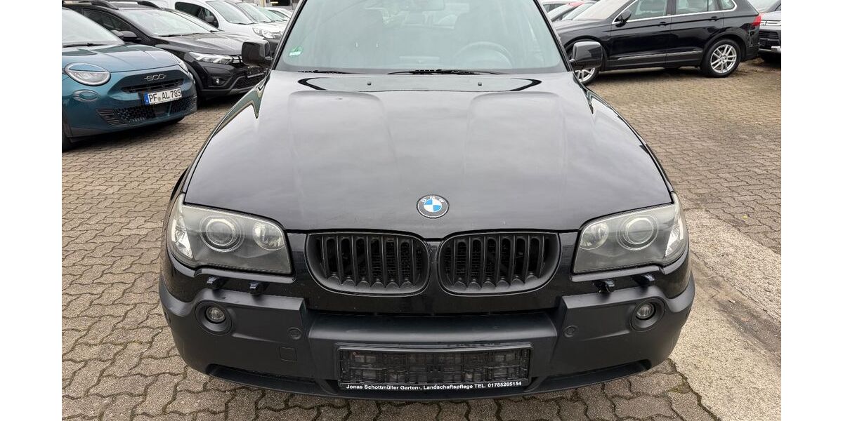 BMW X3 349.000 km 4.499 € Pforzheim 75179