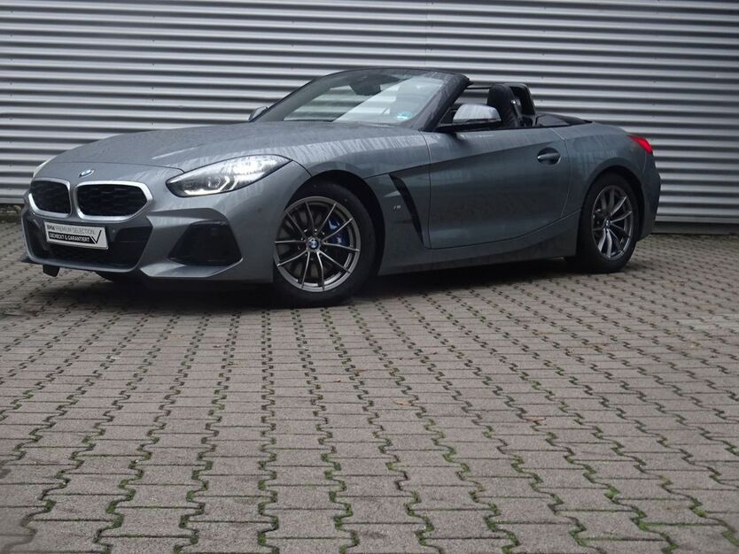 BMW Z4 25.020 km 52.375 € Bietigheim-Bissingen 74321