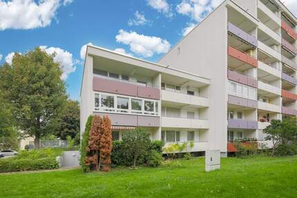 Charmante 2-Zimmer-Wohnung in beliebter Lage in PF-Haidach! TG-Stellplatz inklusive! 2 zimmer