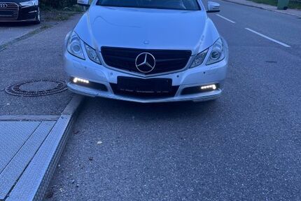 Mercedes-Benz E 350 167.000 km 10.700 € Unterreichenbach 75399