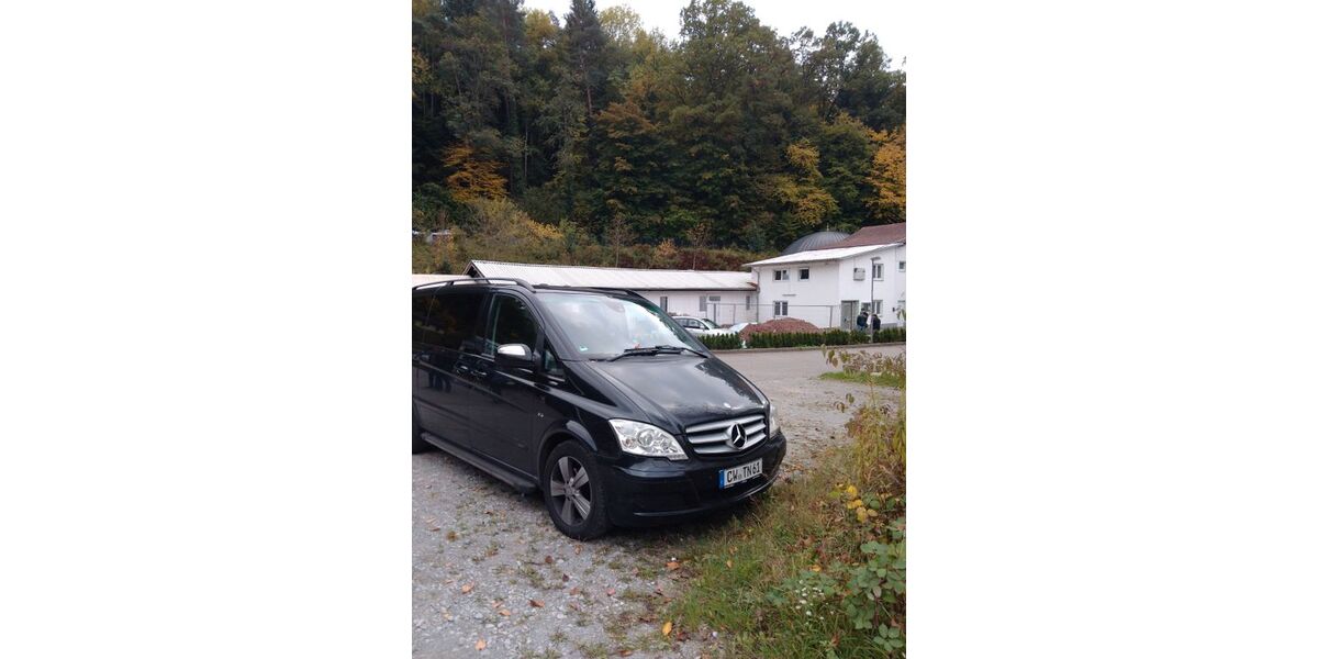 Mercedes-Benz Viano 243.000 km 22.000 &euro; Gechingen 75391